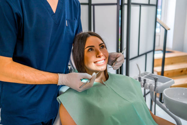 Laser Dentistry in Fennville, MI